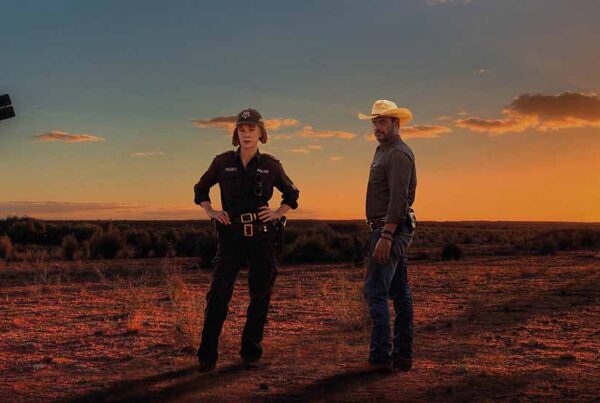 Mystery Road Series 1