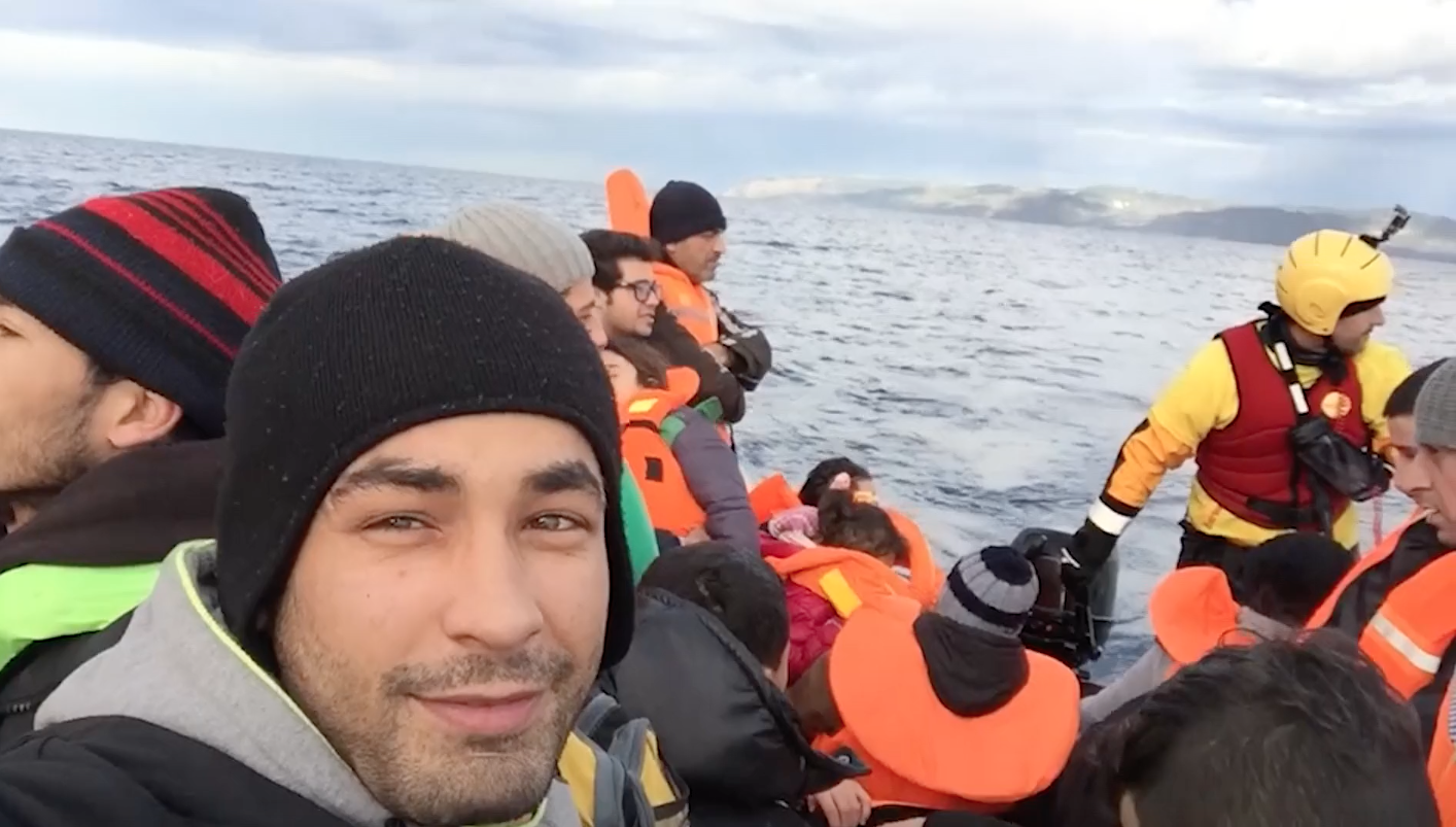 ‘I want to live. I want to be free’: Refugee’s journey brought to light by new documentary