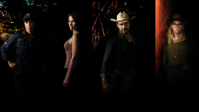 Mystery Road Cast wins at the 11th Annual Equity Ensemble Awards.