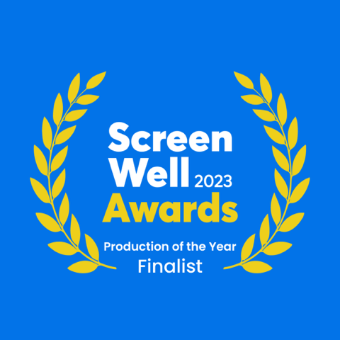 “In Limbo” Finalist for Screen Well Awards Production of the Year